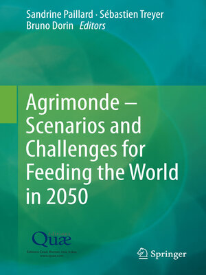 cover image of Agrimonde – Scenarios and Challenges for Feeding the World in 2050